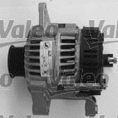 Valeo 436384 - Laturi inparts.fi