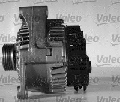 Valeo 436334 - Laturi inparts.fi