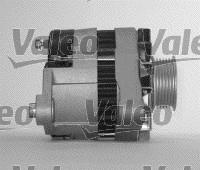 Valeo 436372 - Laturi inparts.fi