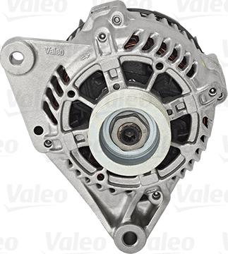 Valeo 439214 - Laturi inparts.fi