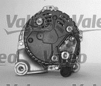 Valeo 436700 - Laturi inparts.fi