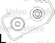 Valeo 436737 - Laturi inparts.fi