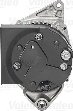 Valeo 439215 - Laturi inparts.fi