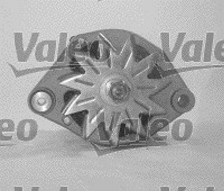 Valeo 436734 - Laturi inparts.fi