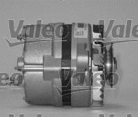 Valeo 436722 - Laturi inparts.fi