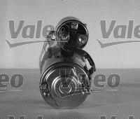 Valeo 438099 - Käynnistinmoottori inparts.fi