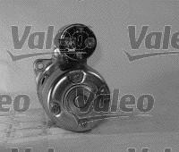 Valeo 438105 - Käynnistinmoottori inparts.fi