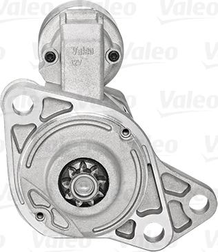 Valeo 438138 - Käynnistinmoottori inparts.fi