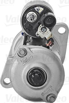 Valeo 458782 - Käynnistinmoottori inparts.fi