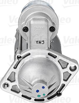 Valeo 438212 - Käynnistinmoottori inparts.fi