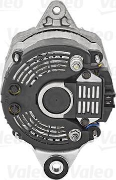 Valeo 433449 - Laturi inparts.fi