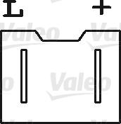 Valeo 436464 - Laturi inparts.fi