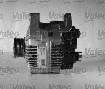 Valeo 433451 - Laturi inparts.fi