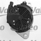 Valeo 433452 - Laturi inparts.fi