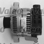 Valeo 433452 - Laturi inparts.fi