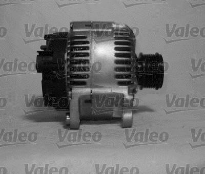 Valeo 433465 - Laturi inparts.fi