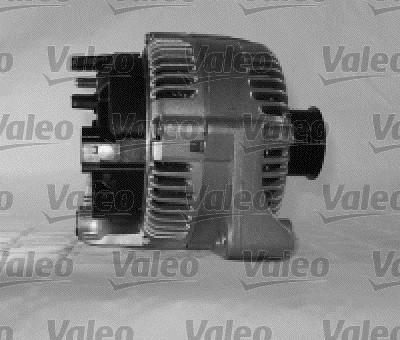 Valeo 433465 - Laturi inparts.fi