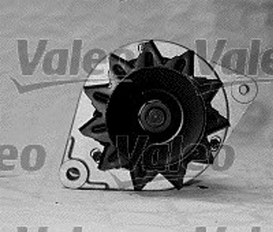 Valeo 433408 - Laturi inparts.fi