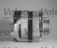 Valeo 433489 - Laturi inparts.fi