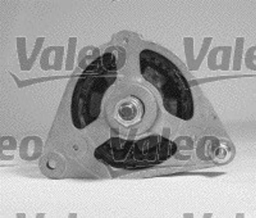 Valeo 433485 - Pakoputki inparts.fi