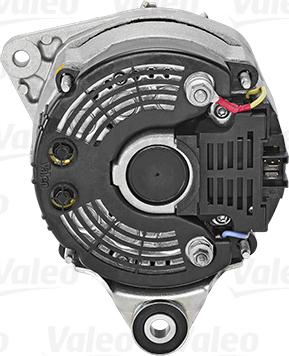 Valeo 433488 - Laturi inparts.fi