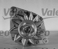 Valeo 433055 - Laturi inparts.fi