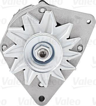 Valeo 433069 - Laturi inparts.fi