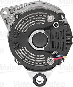 Valeo 746040 - Laturi inparts.fi