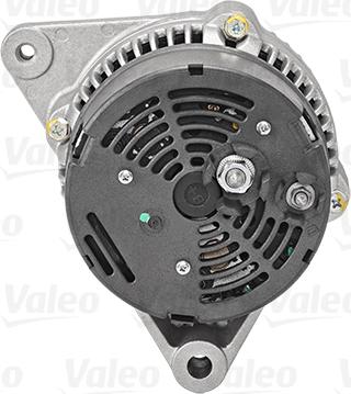 Valeo 436257 - Laturi inparts.fi