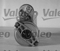 Valeo 432684 - Käynnistinmoottori inparts.fi