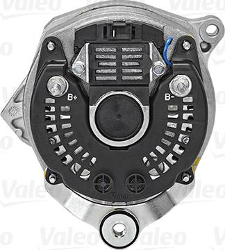 Valeo 432808 - Laturi inparts.fi