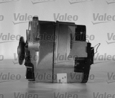 Valeo 432881 - Laturi inparts.fi