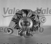 Valeo 432881 - Laturi inparts.fi