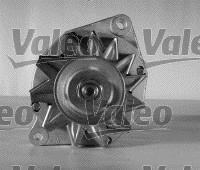 Valeo 432749 - Laturi inparts.fi