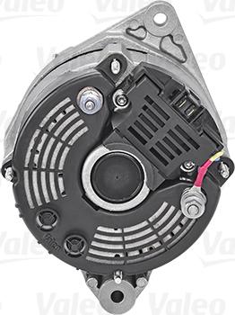 Valeo 432726 - Laturi inparts.fi