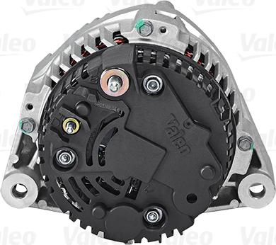 Valeo 437499 - Laturi inparts.fi