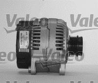 Valeo 437492 - Laturi inparts.fi