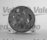 Valeo 437492 - Laturi inparts.fi