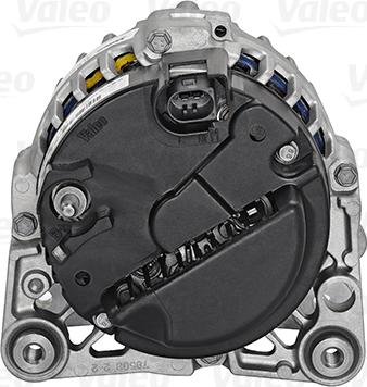 Valeo 437445 - Laturi inparts.fi