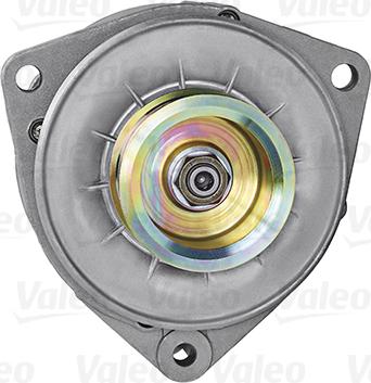 Valeo 437441 - Laturi inparts.fi