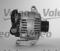 Valeo 437448 - Laturi inparts.fi