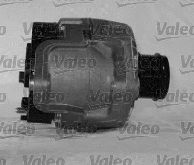 Valeo 437443 - Laturi inparts.fi