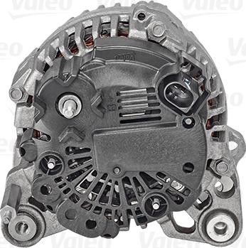 Valeo 746937 - Laturi inparts.fi