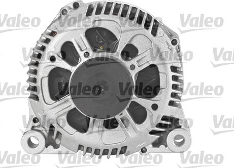 Valeo 437458 - Laturi inparts.fi