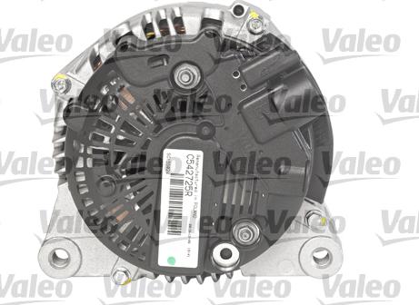 Valeo 437458 - Laturi inparts.fi