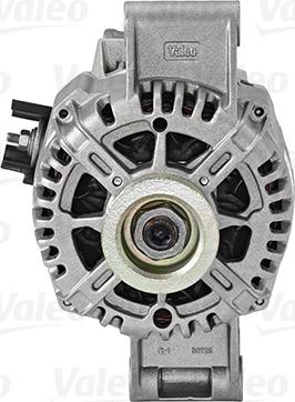 Valeo 437453 - Laturi inparts.fi