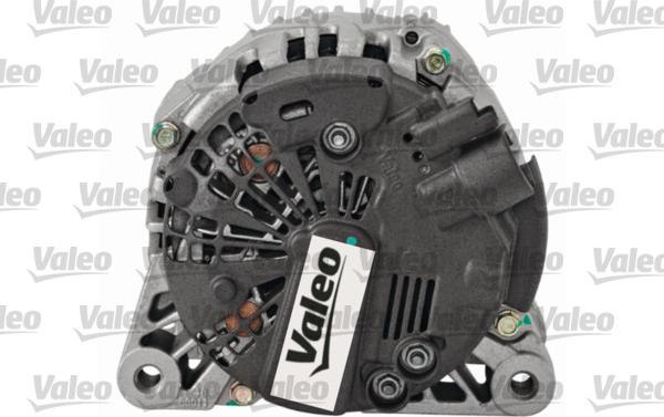 Valeo 437457 - Laturi inparts.fi