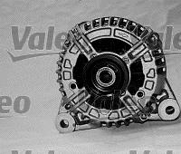 Valeo 437457 - Laturi inparts.fi