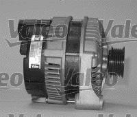 Valeo 437406 - Laturi inparts.fi