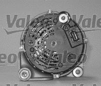 Valeo 437406 - Laturi inparts.fi